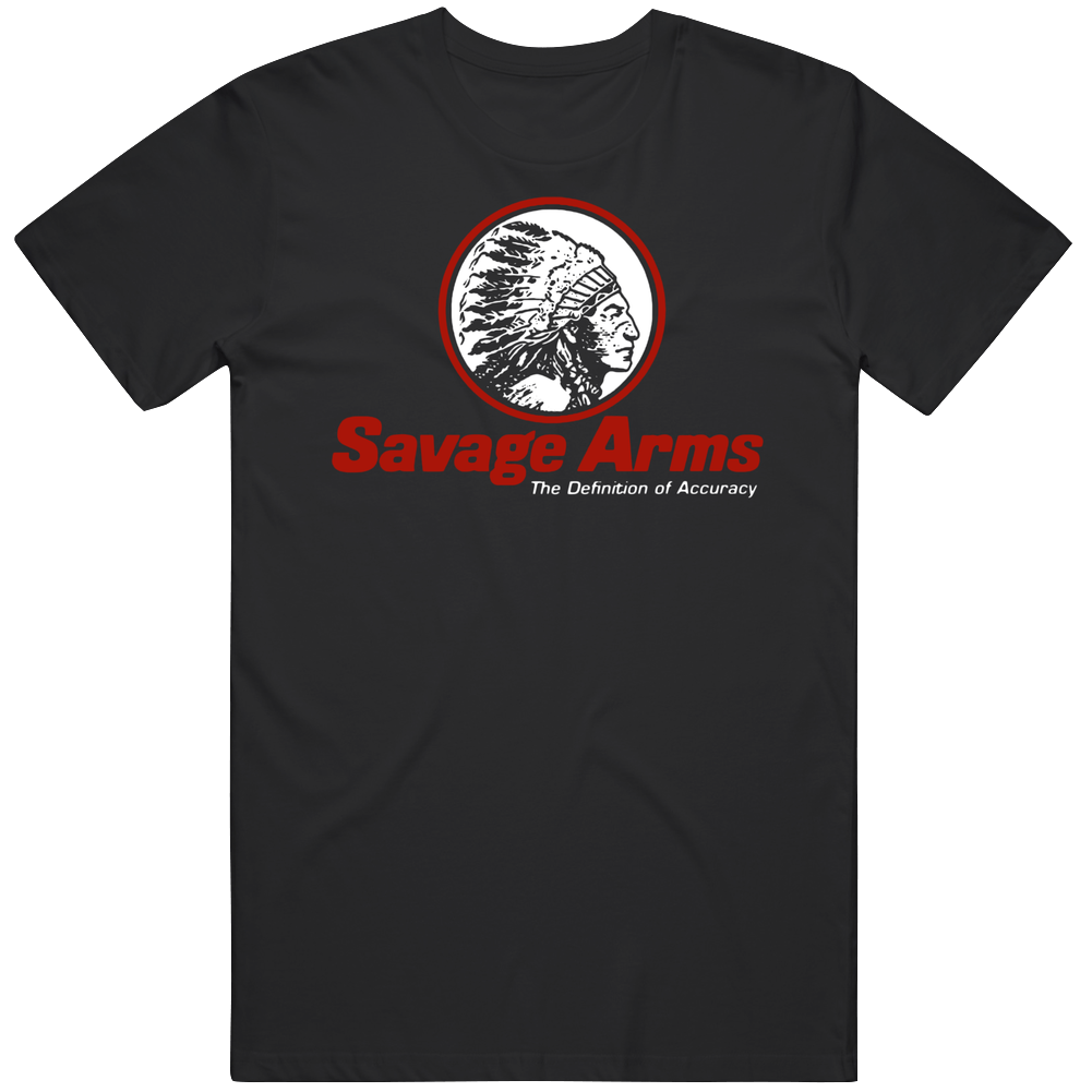 Tw Savage Arms Logo 200815 Mens Cotton Tee T Shirt Tw Savage Arms Logo 200815 Mens Cotton Tee T Shirt