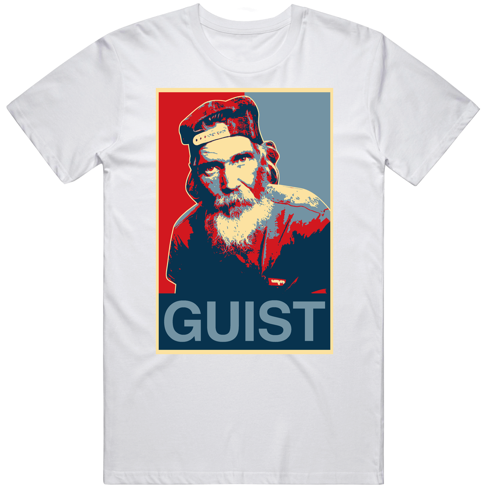 Mitchell Guist Swamp People Gators Hope Mens Cotton Tee T Shirt