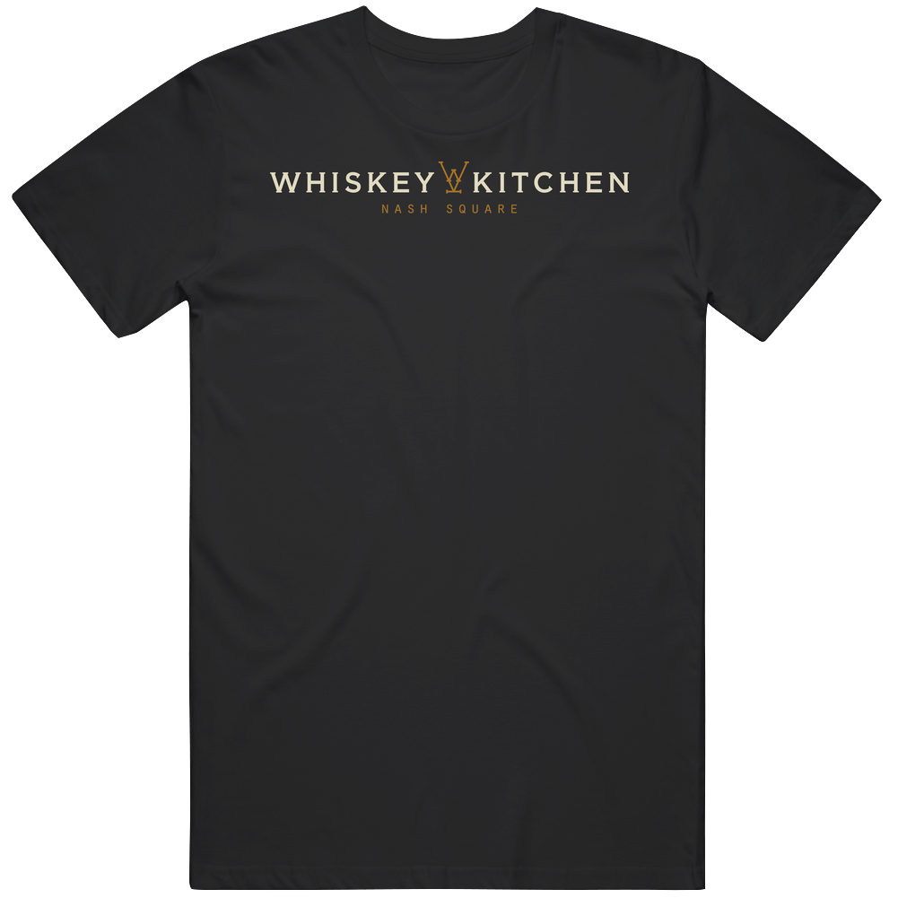 Whiskey Kitchen Nashville Tennessee Top Restaurants Food Fan Lover Foodie Mens Cotton Tee T Shirt