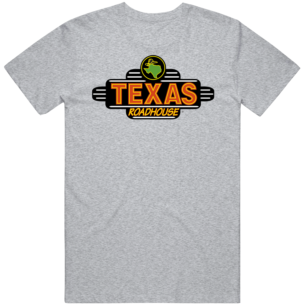 Texas Roadhouse Phoenix Arizona Top Restaurants Food Fan Lover Foodie Mens Cotton Tee T Shirt