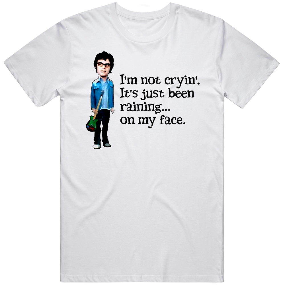 Jermaine Flight Of The Conchords Quote Mens Cotton Tee T Shirt