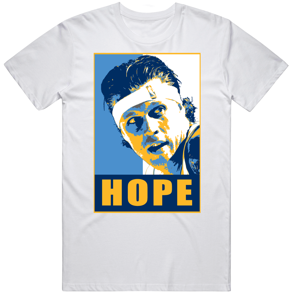Chris Andersen Birdman Nuggets Hope Mens Cotton Tee T Shirt Chris Andersen Birdman Nuggets Hope Mens Cotton Tee T Shirt