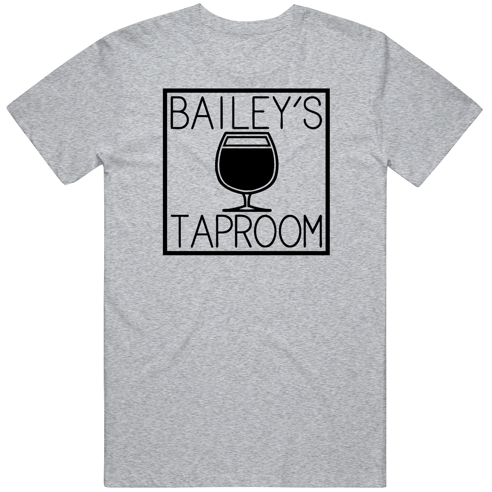 Bailey's Taproom Portland Oregon Top Restaurants Food Fan Lover Foodie Mens Cotton Tee T Shirt Bailey's Taproom Portland Oregon Top Restaurants Food Fan Lover Foodie Mens Cotton Tee T Shirt