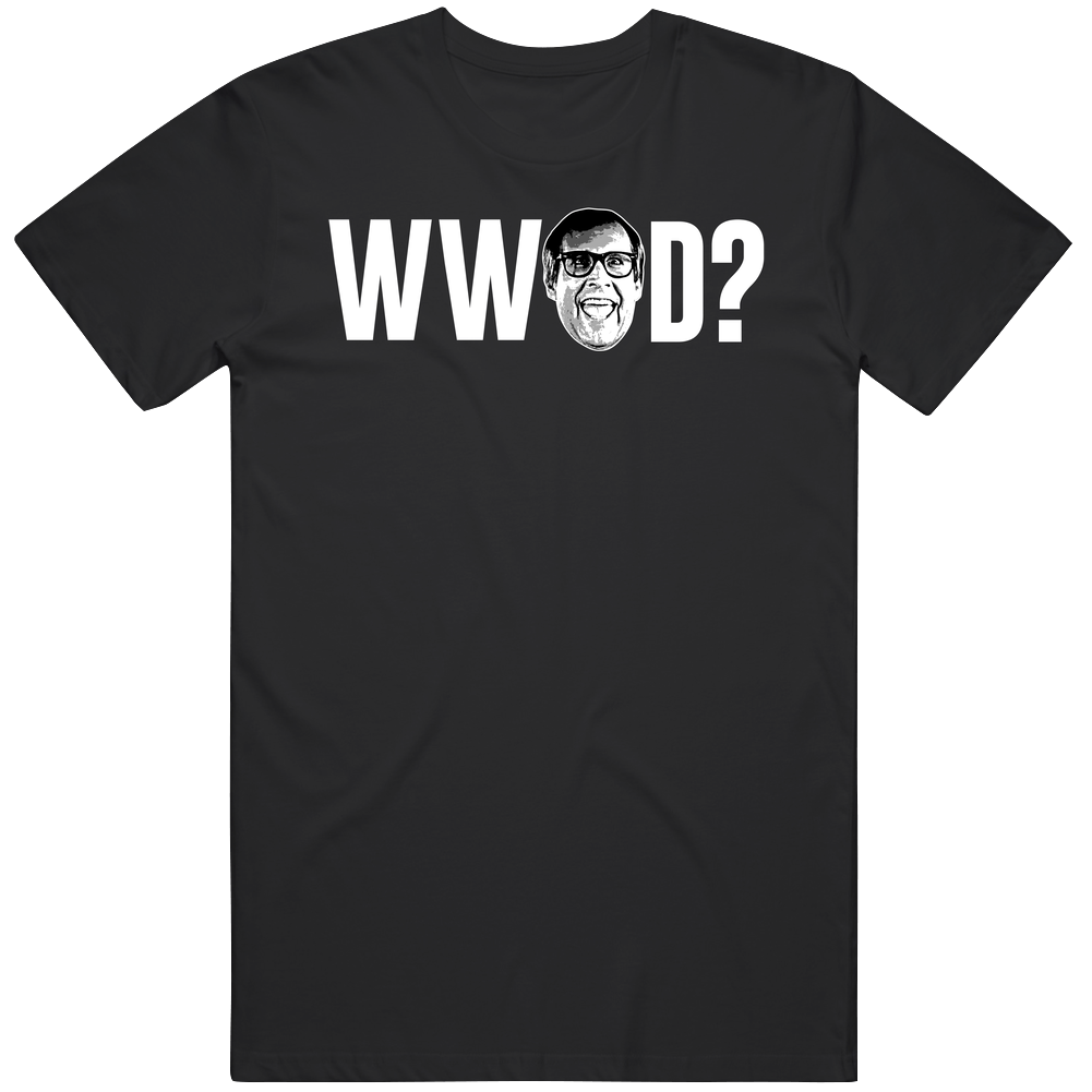 What Would Clark Griswold Do Chevy Chase National Lampoons Christmas Vacation Movie Fan Mens Cotton Tee T Shirt