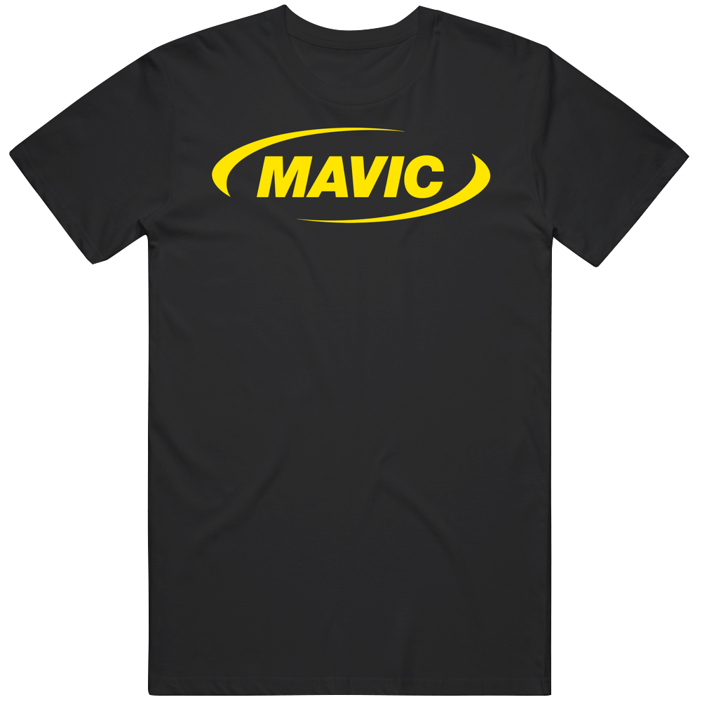 Mavic Dfjs45510 Mens Cotton Tee T Shirt