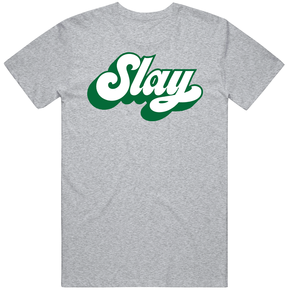 Slay Darius Slay Mens Cotton Tee T Shirt Slay Darius Slay Mens Cotton Tee T Shirt
