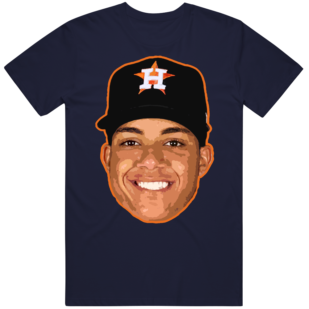 Jeremy Pena Big Head Mens Cotton Tee T Shirt Jeremy Pena Big Head Mens Cotton Tee T Shirt