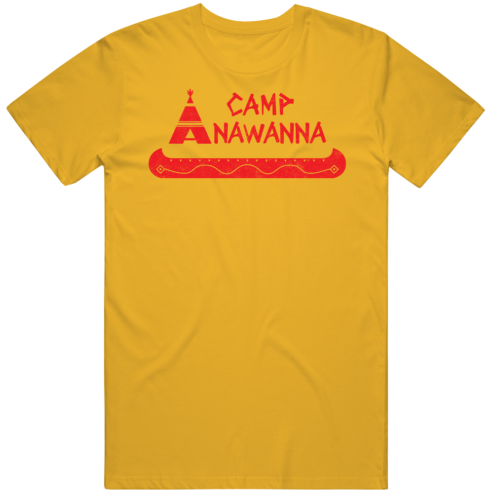 Salute Your Shorts Camp Anawanna Tv Mens Cotton Tee T Shirt Salute Your Shorts Camp Anawanna Tv Mens Cotton Tee T Shirt