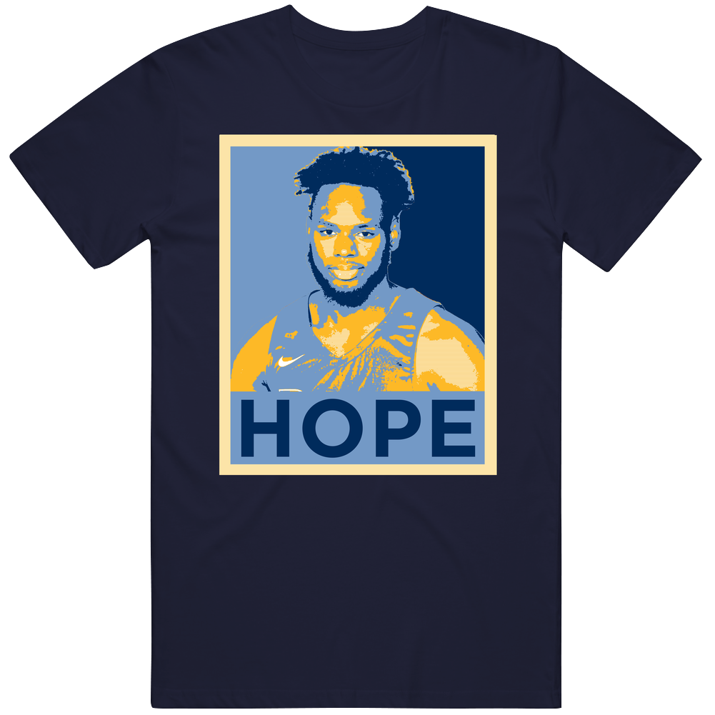 Jahlil Tripp Memphis Basketball Hope Style Mens Cotton Tee T Shirt Jahlil Tripp Memphis Basketball Hope Style Mens Cotton Tee T Shirt