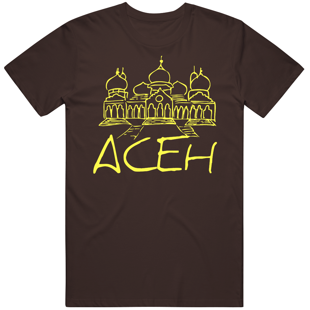 Aceh Cannabis Ganja Marijuana Strain Smoking Fan Mens Cotton Tee T Shirt