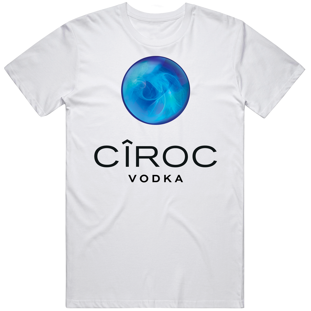 Ciroc Original Vodka Halloween Costume Mens Cotton Tee T Shirt Ciroc Original Vodka Halloween Costume Mens Cotton Tee T Shirt