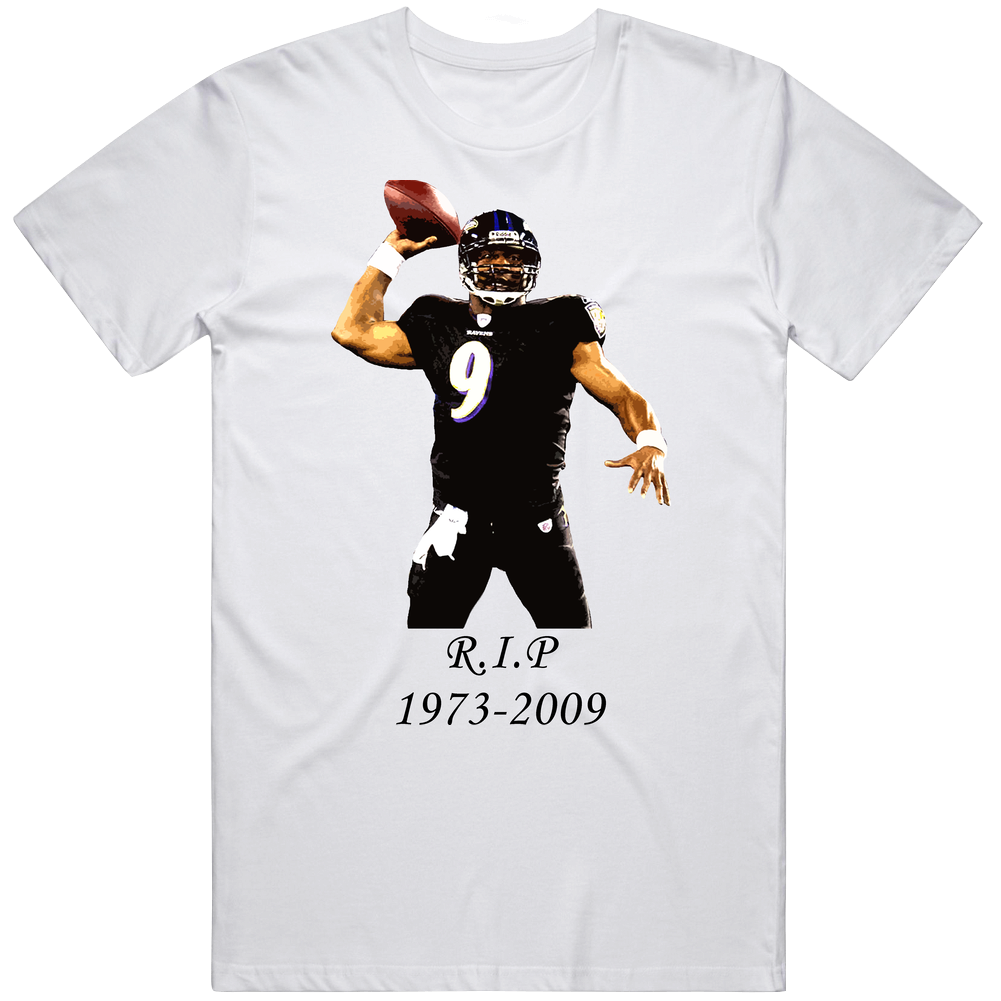 Steve Mcnair Rip Classic Mens Cotton Tee T Shirt Steve Mcnair Rip Classic Mens Cotton Tee T Shirt