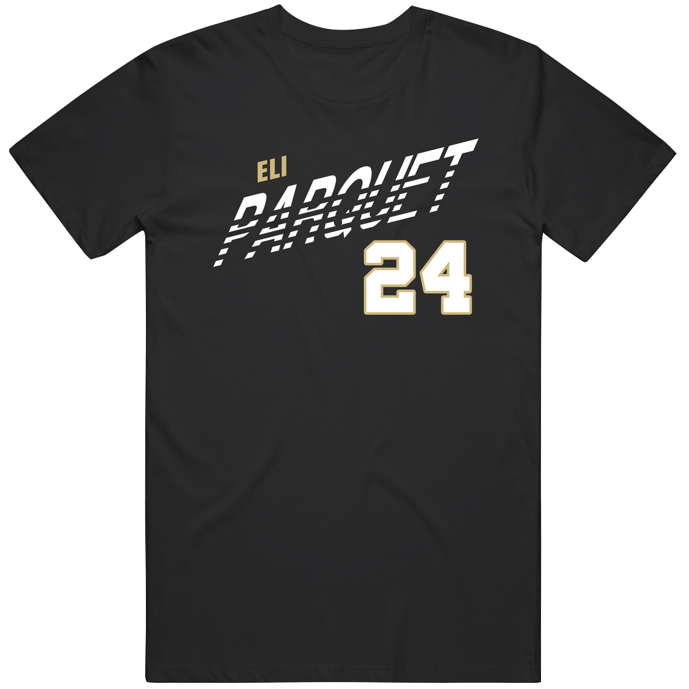 Eli Parquet 24 Favorite Player Colorado College Basketball Fan Mens Cotton Tee T Shirt Eli Parquet 24 Favorite Player Colorado College Basketball Fan Mens Cotton Tee T Shirt