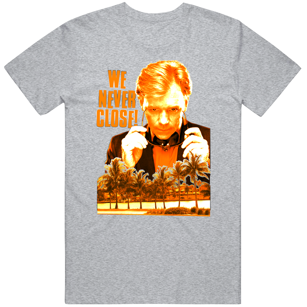 Horatio Caine Csi Miami Sunglasses Mens Cotton Tee T Shirt Horatio Caine Csi Miami Sunglasses Mens Cotton Tee T Shirt
