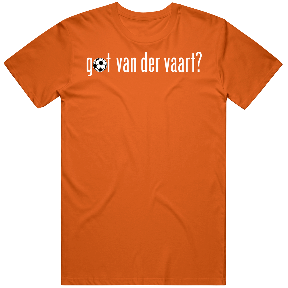 Got Van Der Vaart Netherlands World Cup Mens Cotton Tee T Shirt Got Van Der Vaart Netherlands World Cup Mens Cotton Tee T Shirt