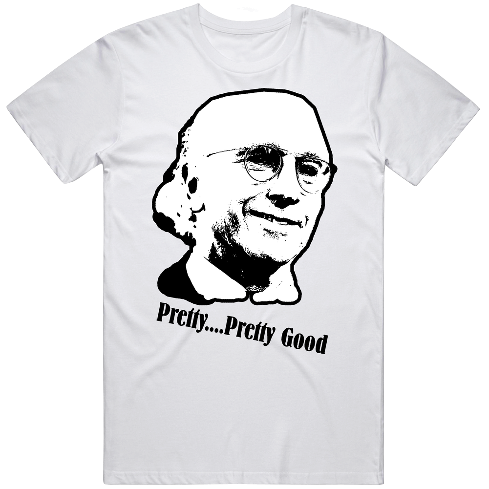 Curb Your Enthusiasm Larry David Mens Cotton Tee T Shirt Curb Your Enthusiasm Larry David Mens Cotton Tee T Shirt