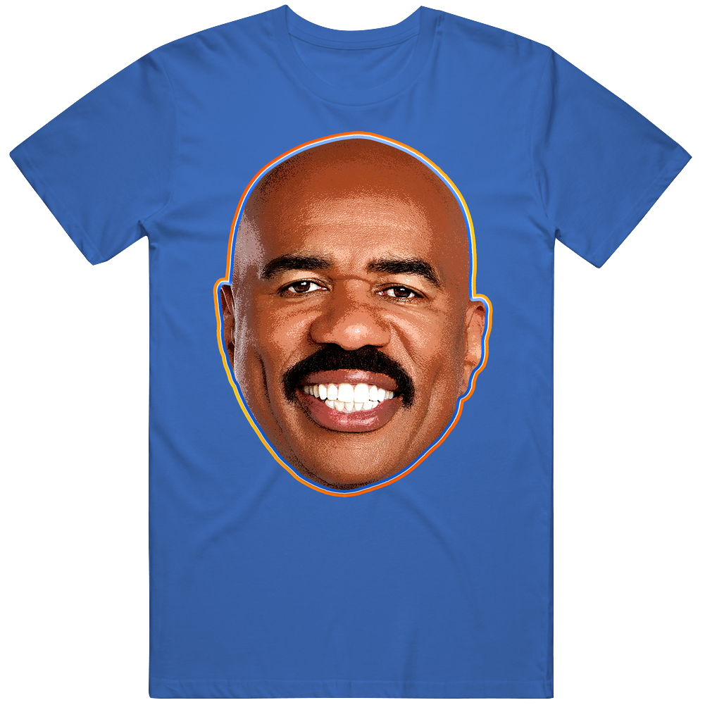 Family Feud Steve Harvey Mens Cotton Tee T Shirt