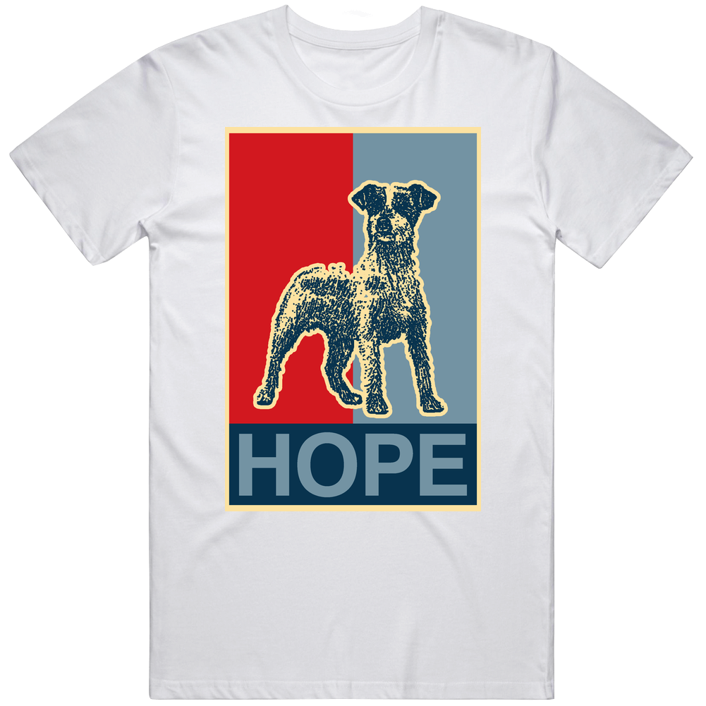 Jack Russell Terrier Custom Dog Breed Hope Parody Mens Cotton Tee T Shirt Jack Russell Terrier Custom Dog Breed Hope Parody Mens Cotton Tee T Shirt