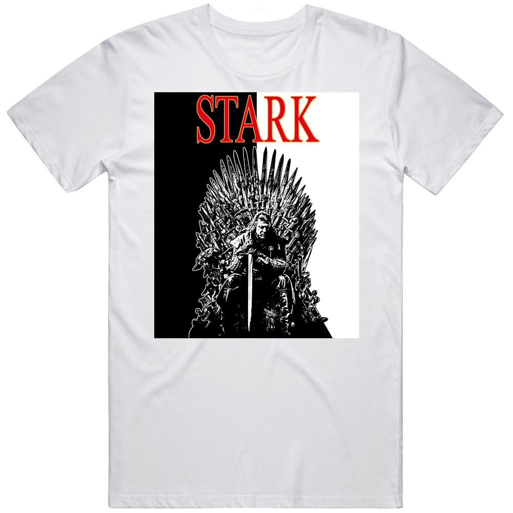 Eddard Ned Stark Game Of Thrones Mens Cotton Tee T Shirt Eddard Ned Stark Game Of Thrones Mens Cotton Tee T Shirt