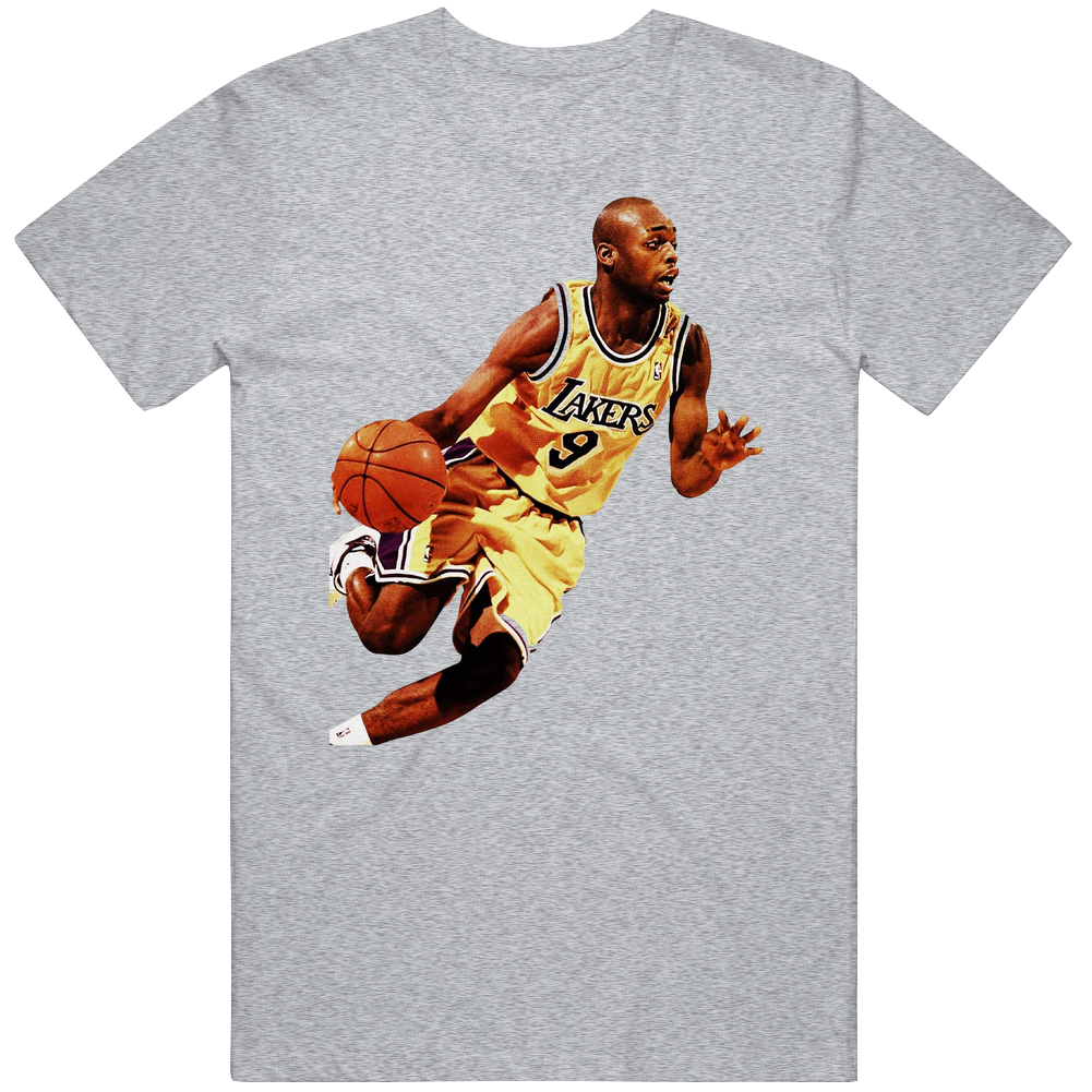 Nick The Quick Van Exel Los Angeles La Basketball Veteran Legend Dribbling Photo Mens Cotton Tee T Shirt Nick The Quick Van Exel Los Angeles La Basketball Veteran Legend Dribbling Photo Mens Cotton Tee T Shirt