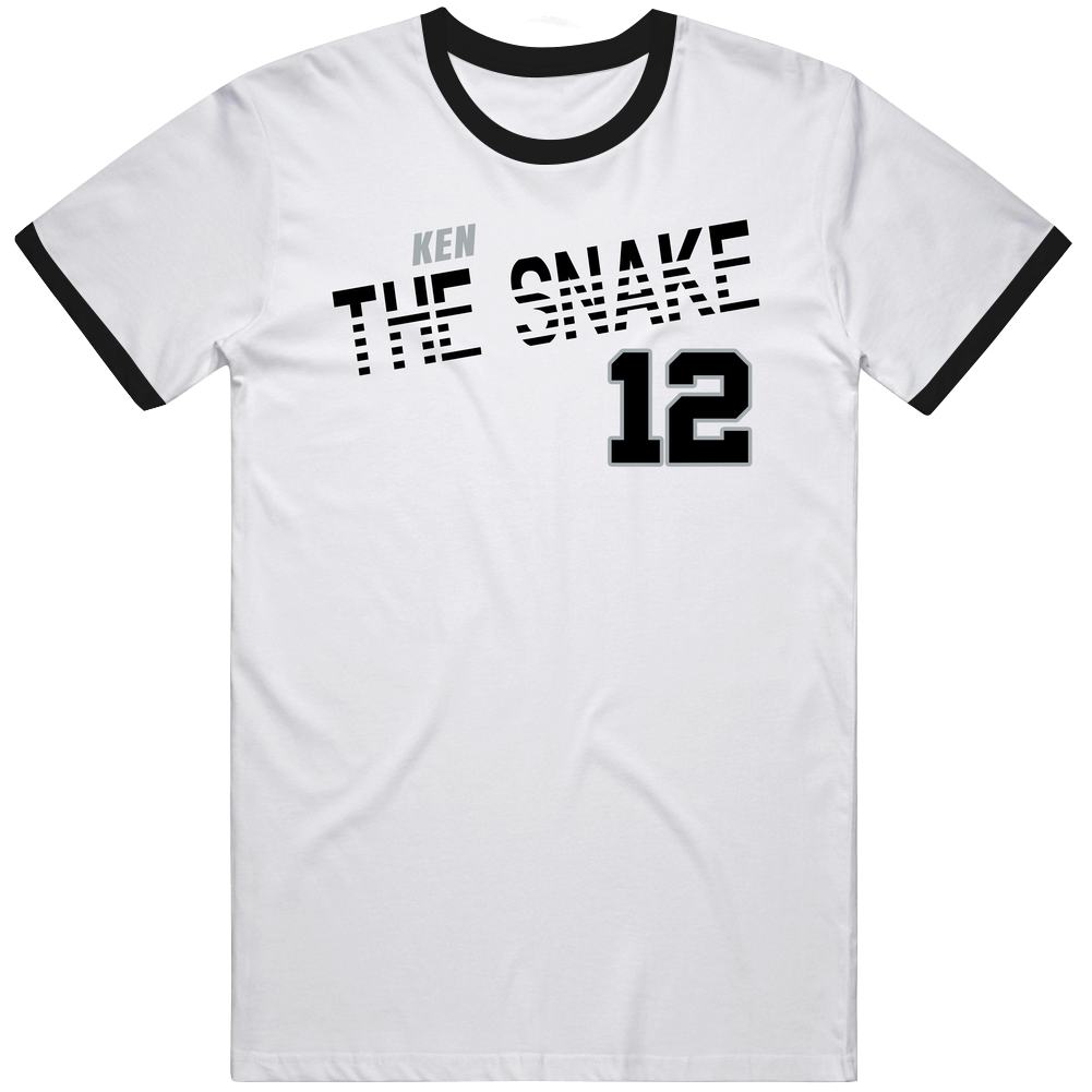 Ken Stabler 12 The Snake Favorite Player Football Mens Cotton Tee T Shirt Ken Stabler 12 The Snake Favorite Player Football Mens Cotton Tee T Shirt