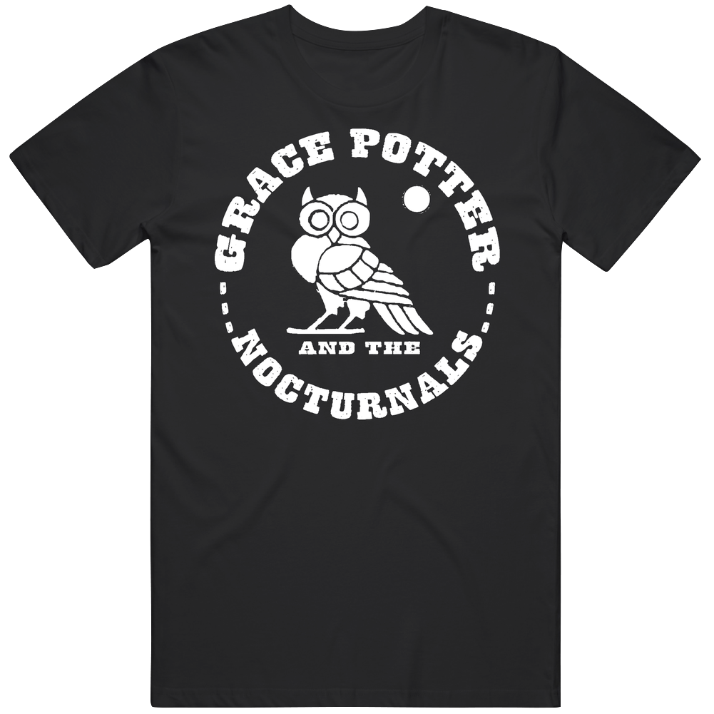 A Grace Potter & The Nocturnals 2 240817 M15040 Mens Cotton Tee T Shirt