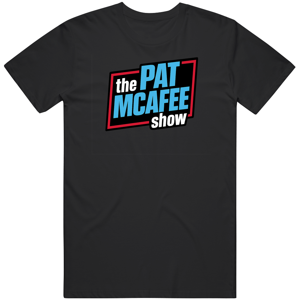 The Pat Mcafee Mens Cotton Tee T Shirt The Pat Mcafee Mens Cotton Tee T Shirt