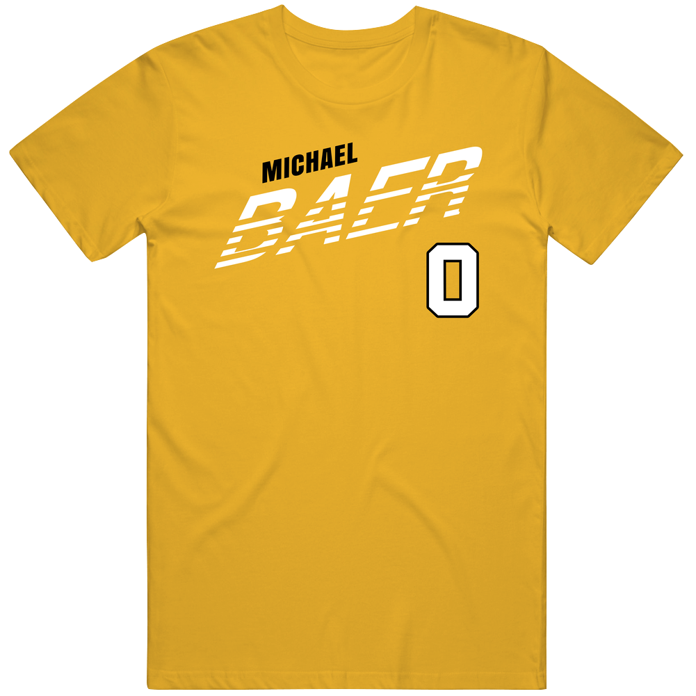 Michael Baer 0 Favorite Player Iowa College Basketball Fan Mens Cotton Tee T Shirt Michael Baer 0 Favorite Player Iowa College Basketball Fan Mens Cotton Tee T Shirt