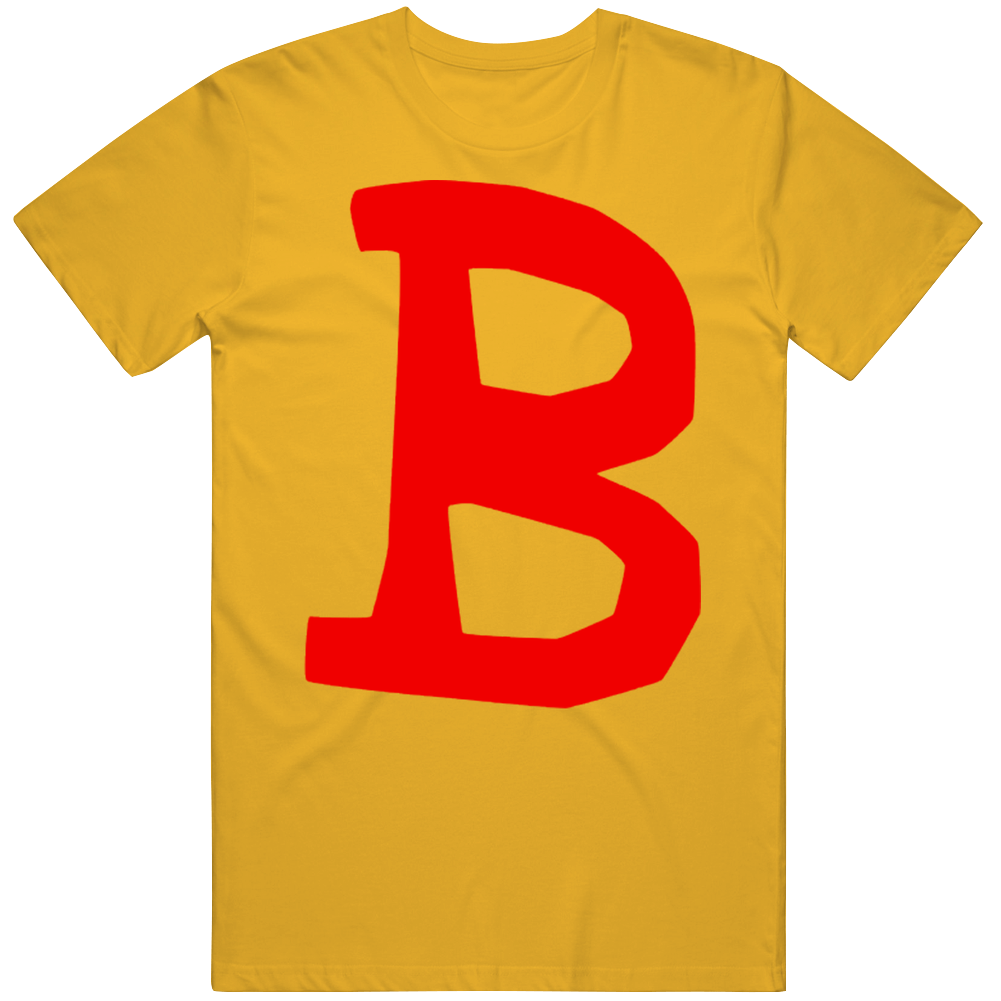 Little Bill Cartoon Tv Show Mens Cotton Tee T Shirt
