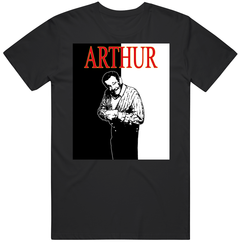 King Of Queens Comedy Funny Stiller Arthur Mens Cotton Tee T Shirt King Of Queens Comedy Funny Stiller Arthur Mens Cotton Tee T Shirt