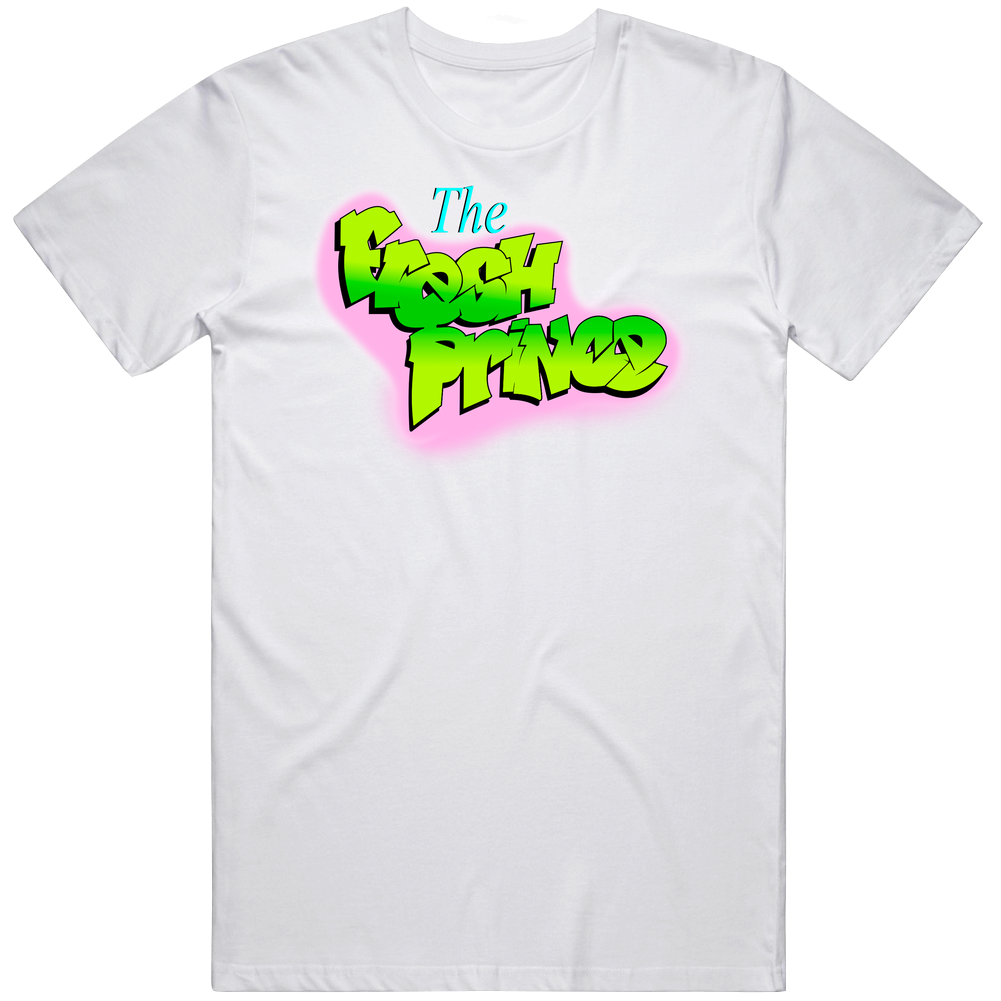 The Fresh Prince Tv Show Mens Cotton Tee T Shirt The Fresh Prince Tv Show Mens Cotton Tee T Shirt