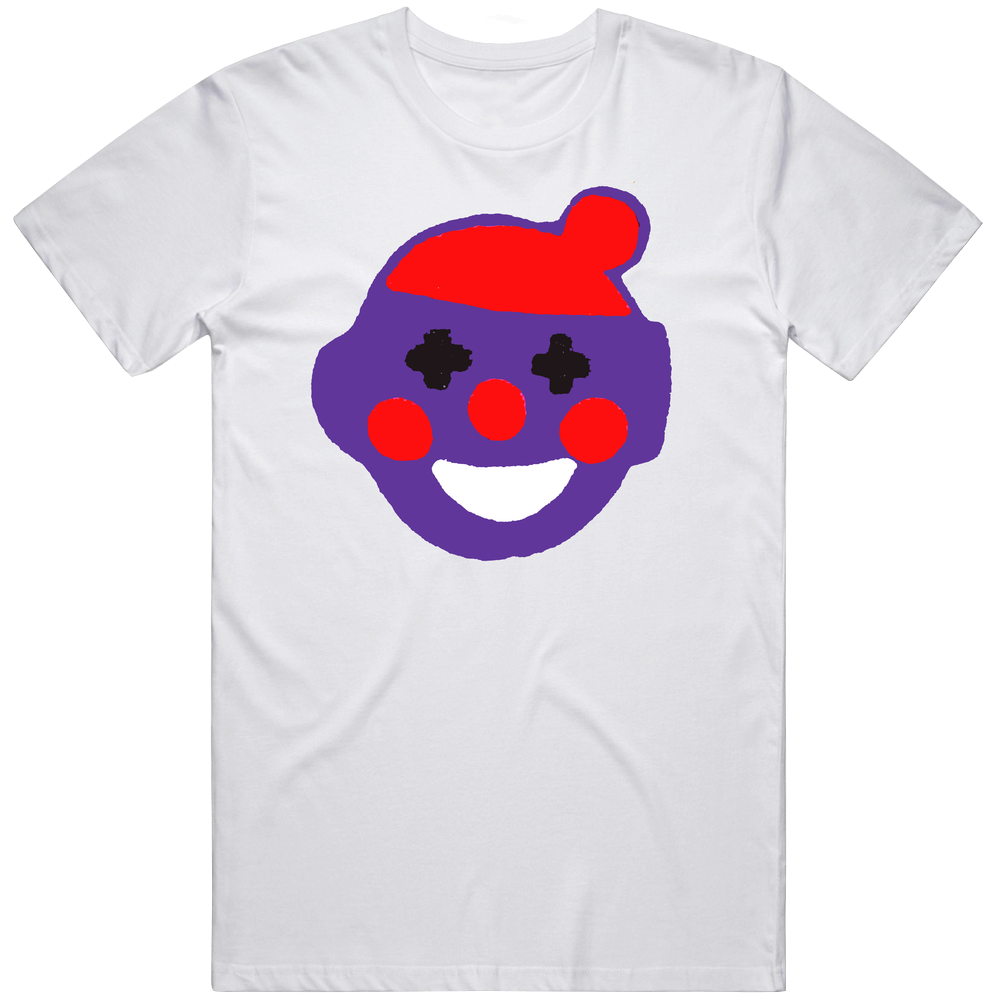Ethiopian Clowns Negro Baseball Team Retro Mens Cotton Tee T Shirt Ethiopian Clowns Negro Baseball Team Retro Mens Cotton Tee T Shirt