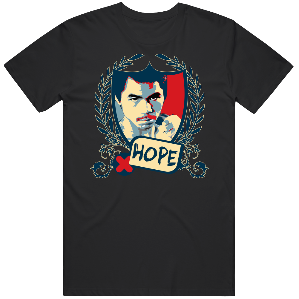 Manny Pacquiao Cool Hbo Warhol Mens Cotton Tee T Shirt Manny Pacquiao Cool Hbo Warhol Mens Cotton Tee T Shirt