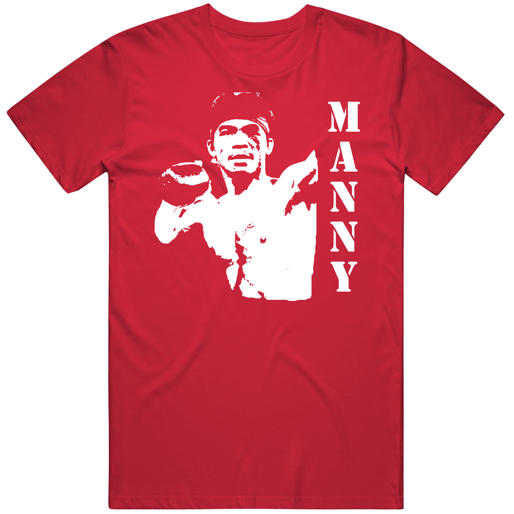 Manny Pacquiao Boxing Mens Cotton Tee T Shirt Manny Pacquiao Boxing Mens Cotton Tee T Shirt