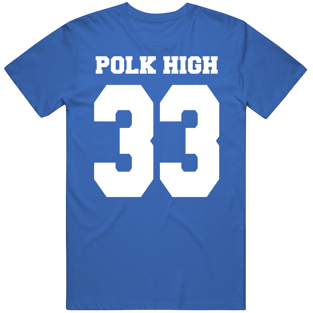 Married With Children Al Bundy Football Jersey Mens Cotton Tee T Shirt