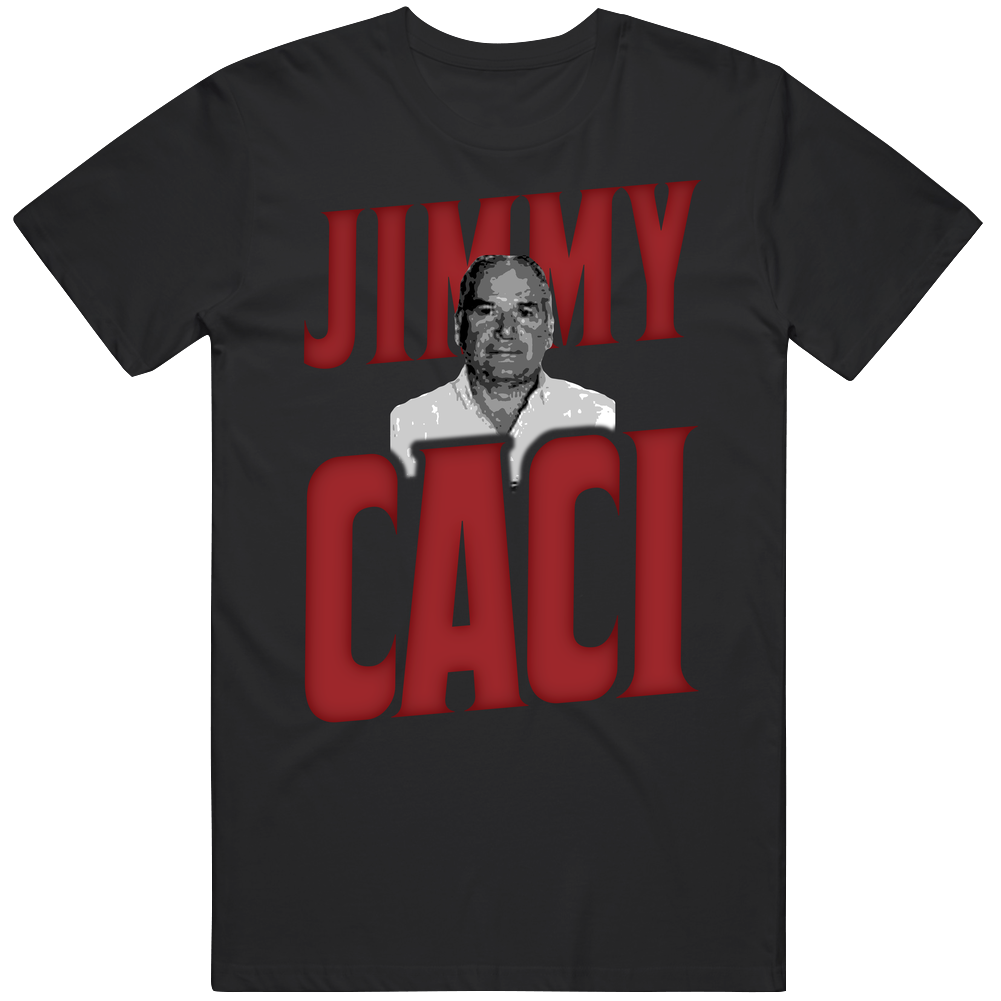 Jimmy Caci Las Vegas Mobster Mens Cotton Tee T Shirt Jimmy Caci Las Vegas Mobster Mens Cotton Tee T Shirt