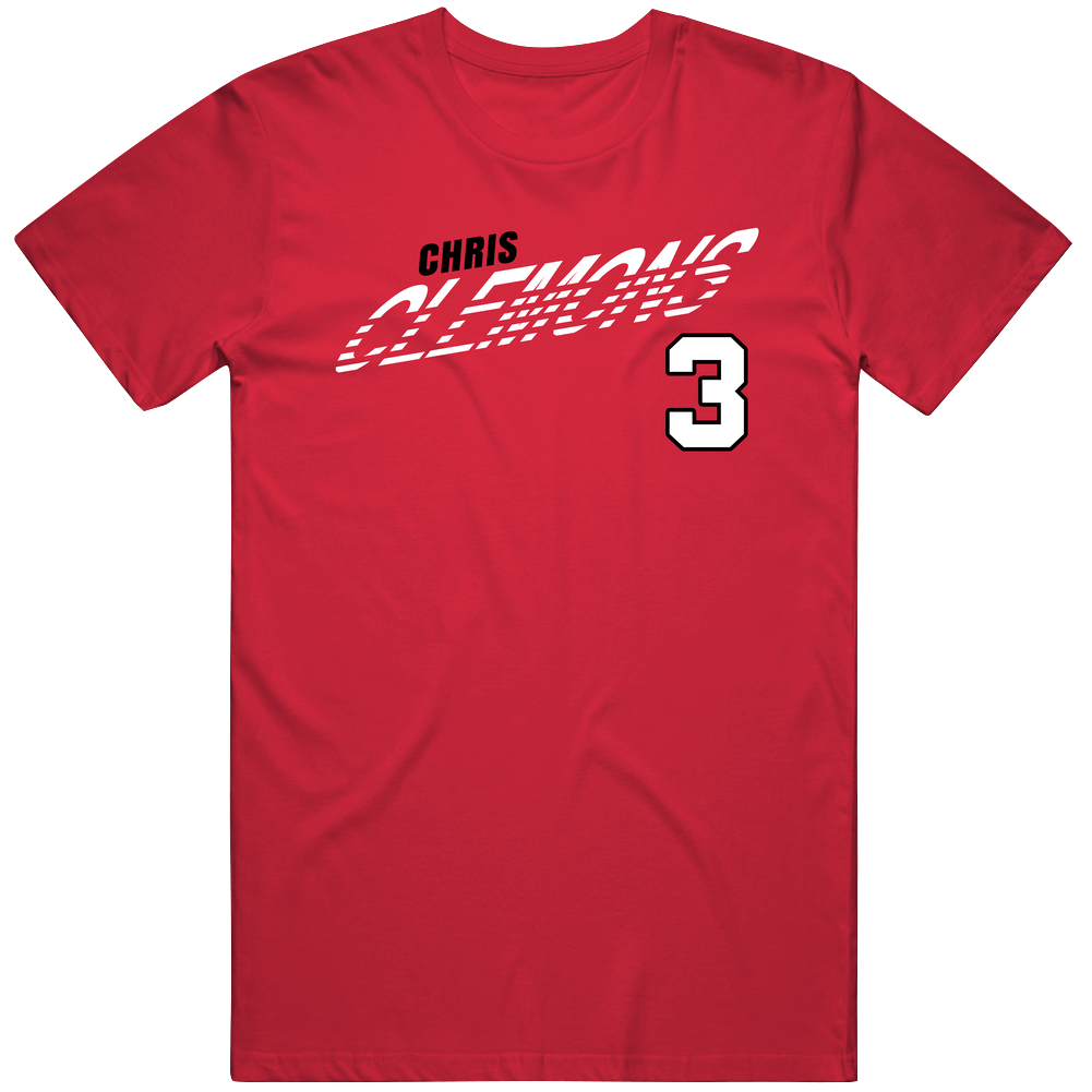 Chris Clemons 3 Favorite Player Houston Basketball Fan Mens Cotton Tee T Shirt Chris Clemons 3 Favorite Player Houston Basketball Fan Mens Cotton Tee T Shirt