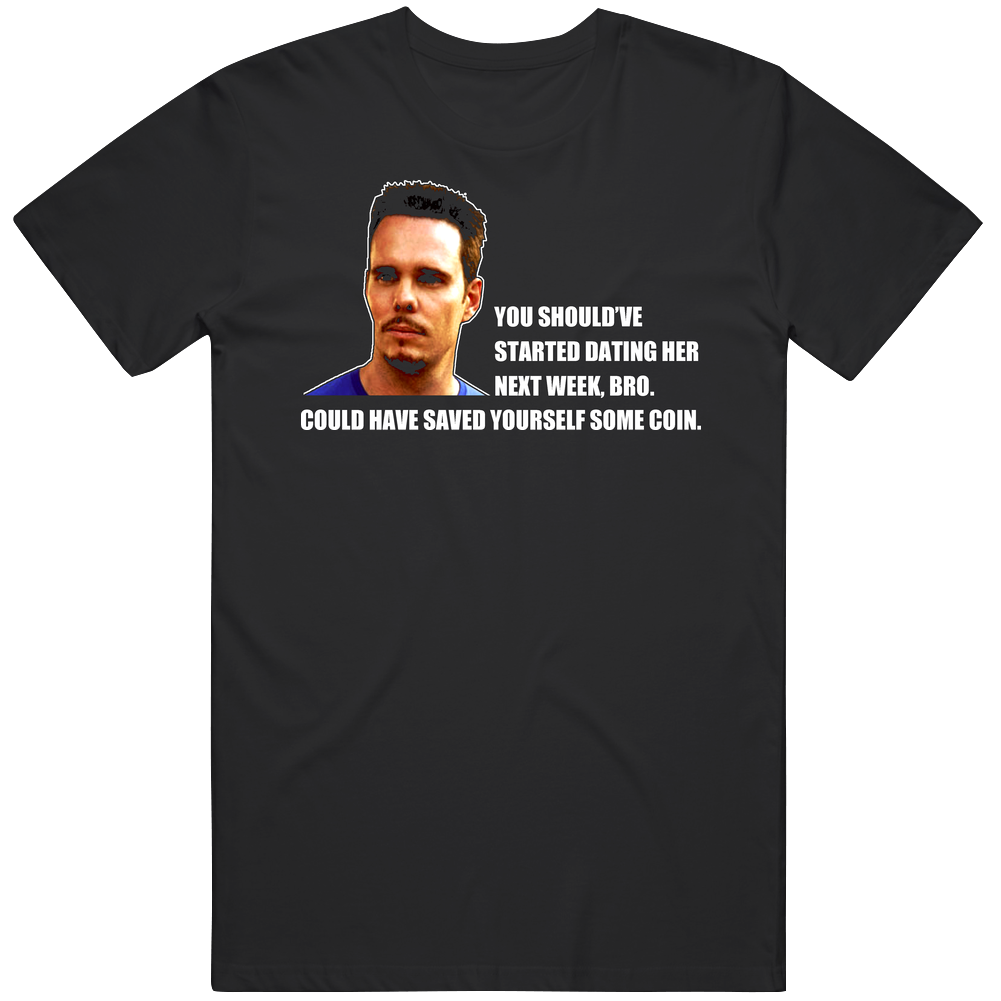 Johnny Drama Entourage Mens Cotton Tee T Shirt