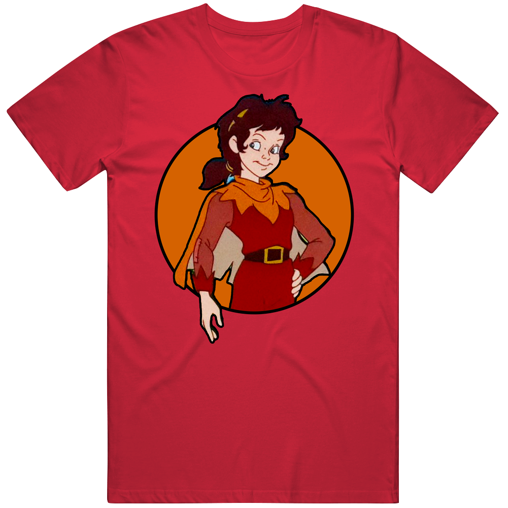 Peter Pan And The Pirates Retro Tv Cartoon Series Mens Cotton Tee T Shirt Peter Pan And The Pirates Retro Tv Cartoon Series Mens Cotton Tee T Shirt