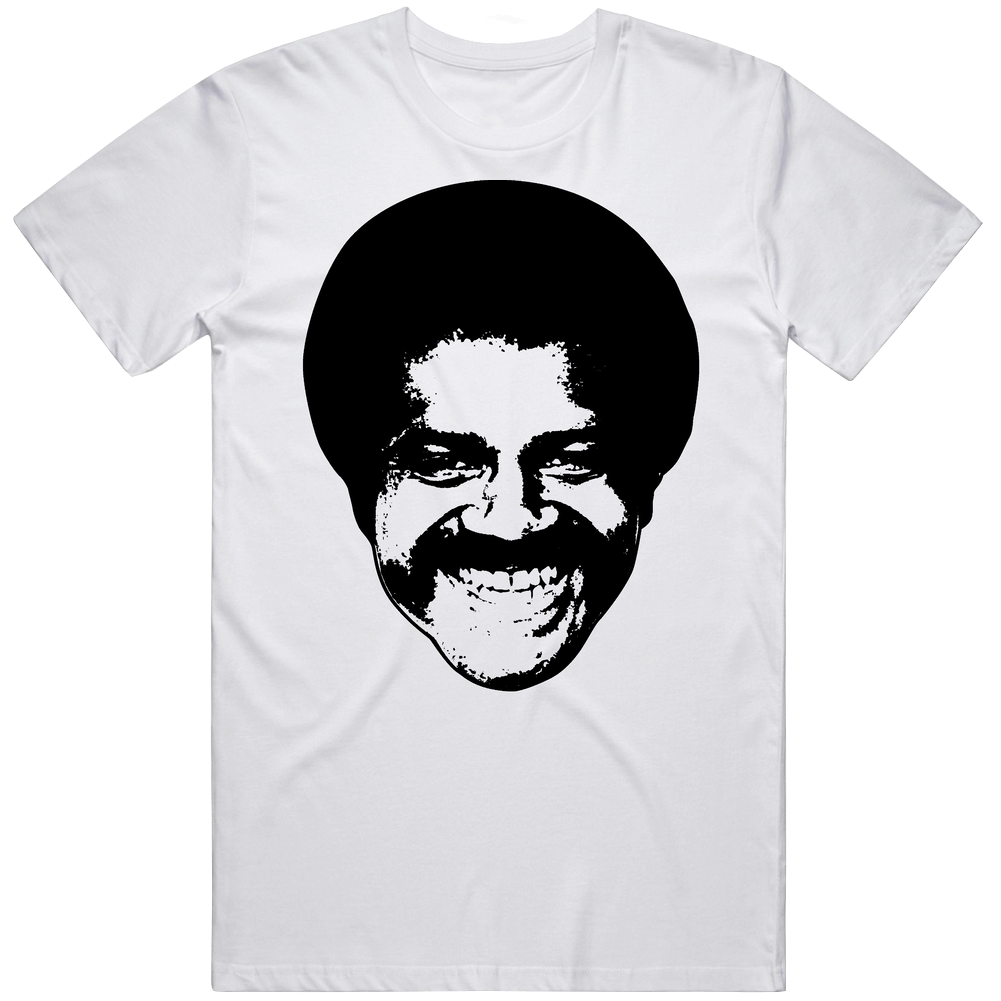 Bartender Isaac Washington Ted Lange The Love Boat 80s Tv Show Character Fan Mens Cotton Tee T Shirt