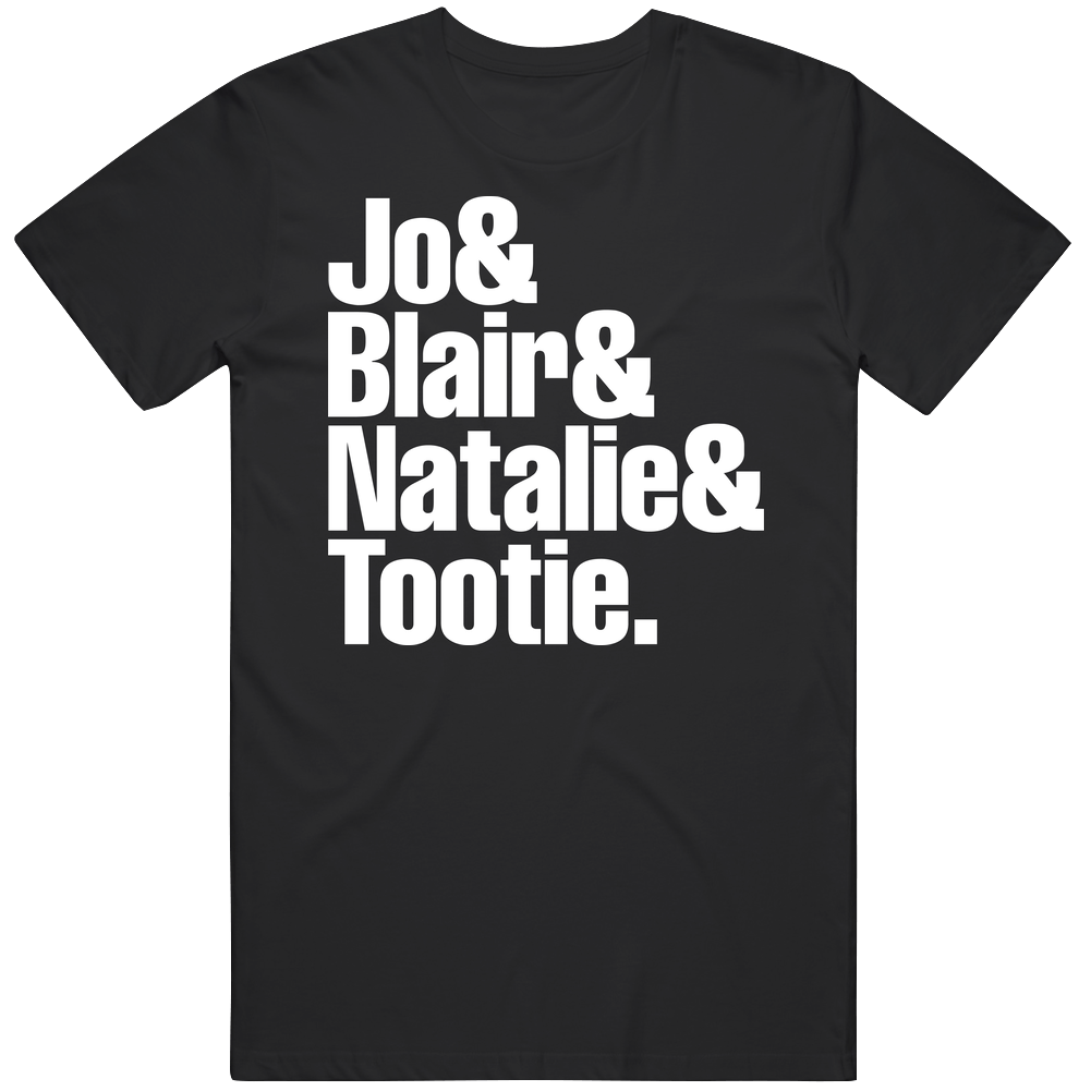 Facts Of Life Retro Tootie Classic Mens Cotton Tee T Shirt