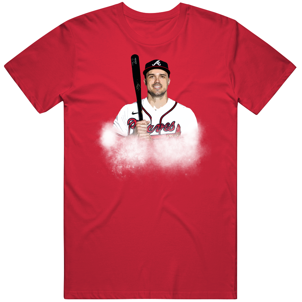 Adam Duvall Atlanta Baseball Mens Cotton Tee T Shirt Adam Duvall Atlanta Baseball Mens Cotton Tee T Shirt