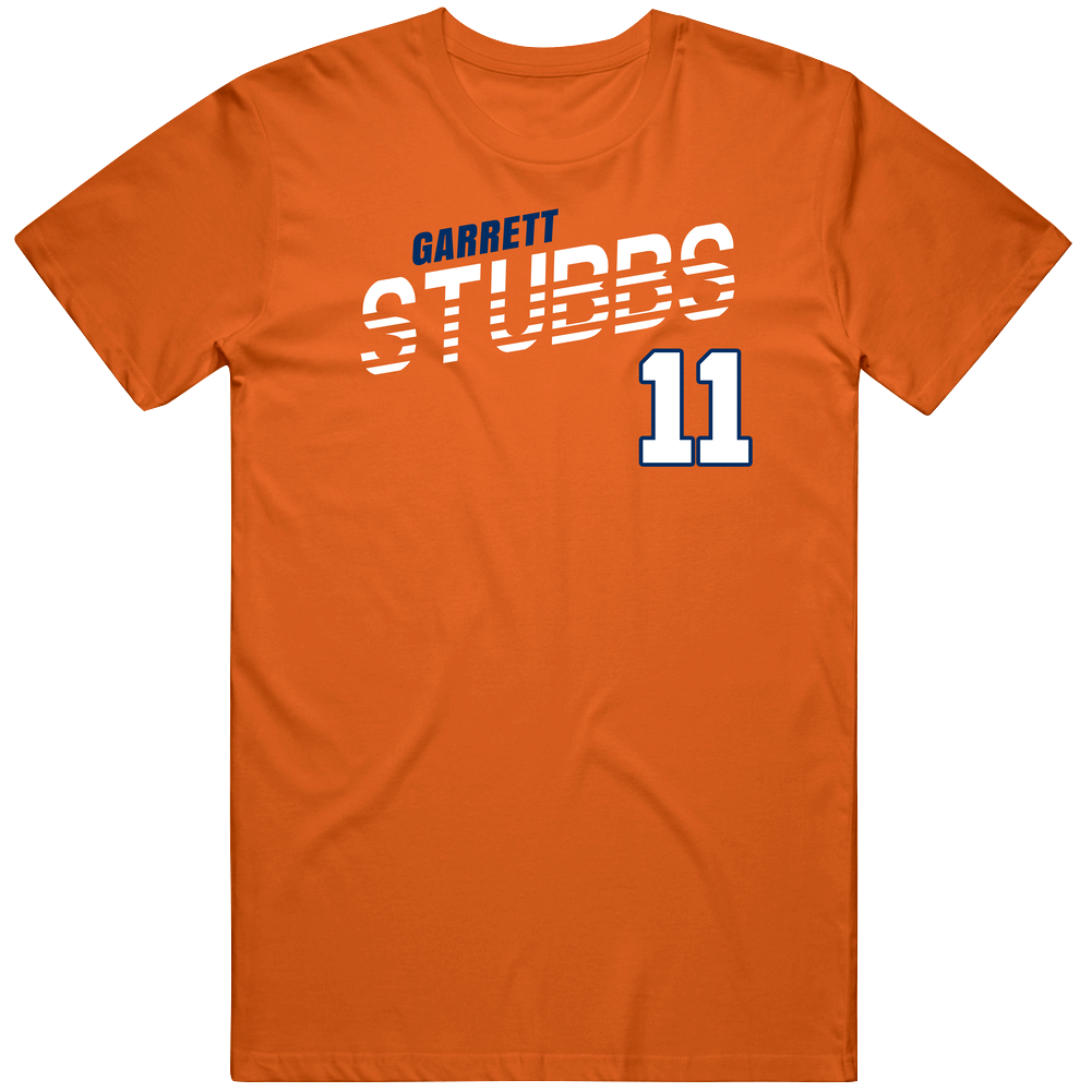 Garrett Stubbs 11 Favorite Player Houston Baseball Fan Mens Cotton Tee T Shirt Garrett Stubbs 11 Favorite Player Houston Baseball Fan Mens Cotton Tee T Shirt