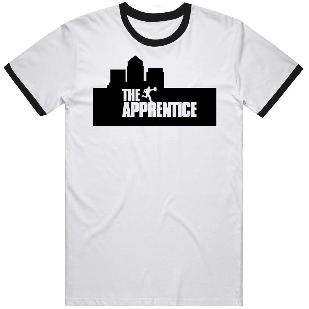 The Apprentice Tv Show Mens Soft Cotton Tee T Shirt The Apprentice Tv Show Mens Soft Cotton Tee T Shirt