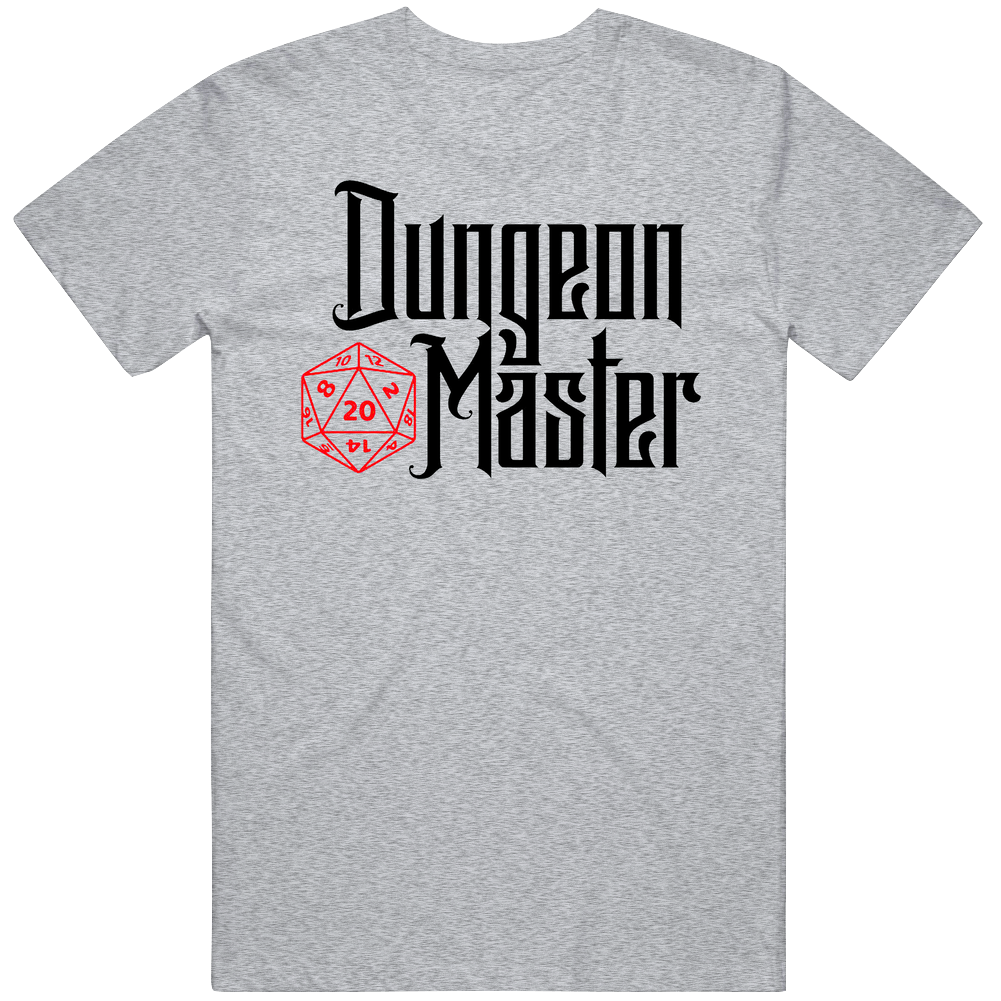 Dungeon Master Dnd Mens Soft Cotton Tee T Shirt Dungeon Master Dnd Mens Soft Cotton Tee T Shirt