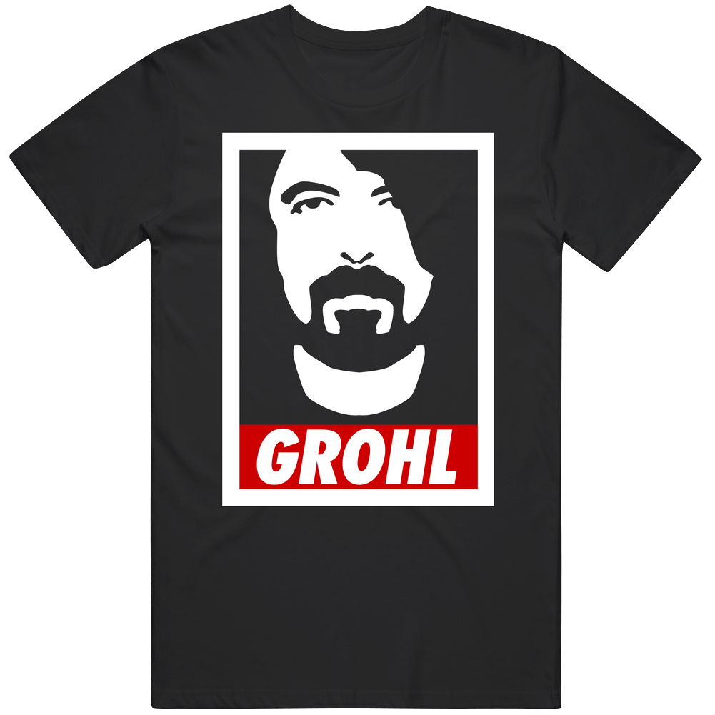 Dave Grohl 1 Unisex Size Large Mens Soft Cotton Tee T Shirt Dave Grohl 1 Unisex Size Large Mens Soft Cotton Tee T Shirt