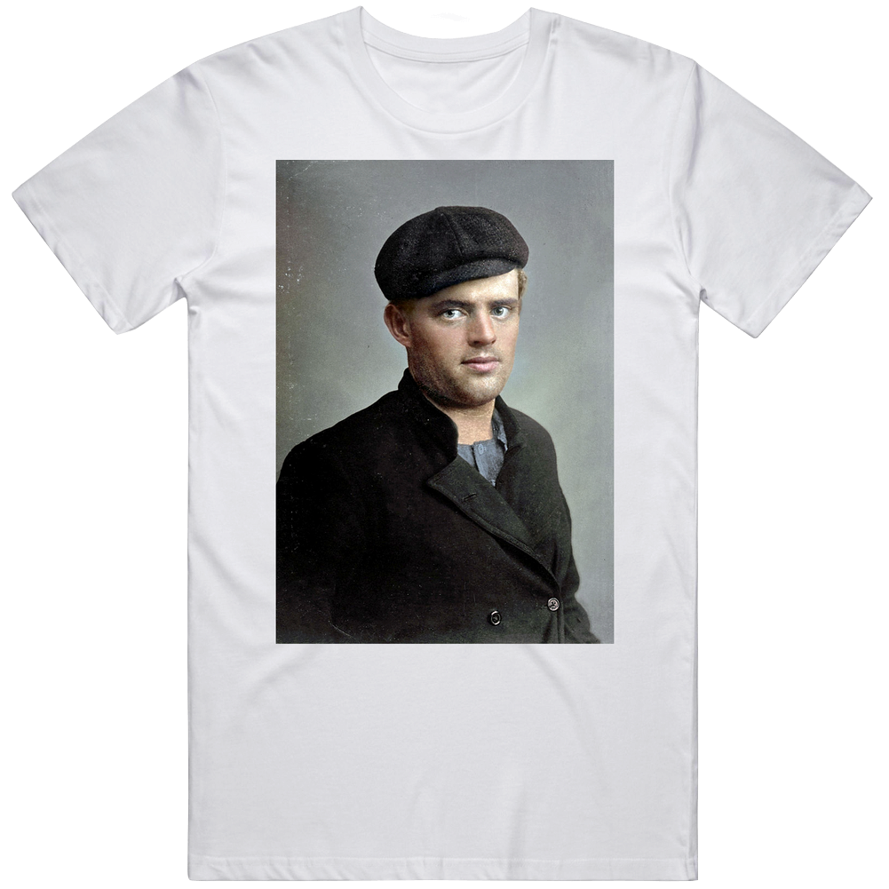 Jack London Most Controversial Writer Author Novels Book Worm Nerd Reading Fan Mens Soft Cotton Tee T Shirt Jack London Most Controversial Writer Author Novels Book Worm Nerd Reading Fan Mens Soft Cotton Tee T Shirt
