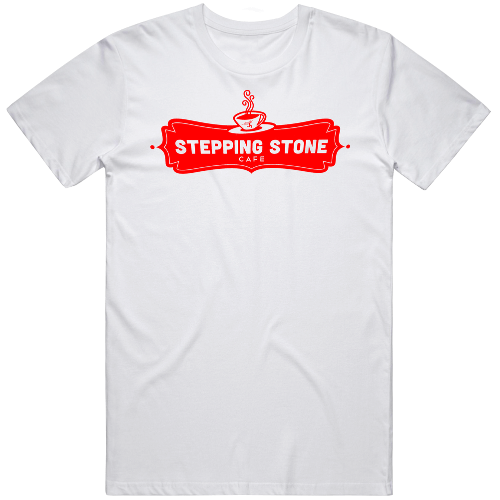 Stepping Stone Cafe Portland Oregon Top Restaurants Food Fan Lover Foodie Mens Soft Cotton Tee T Shirt Stepping Stone Cafe Portland Oregon Top Restaurants Food Fan Lover Foodie Mens Soft Cotton Tee T Shirt