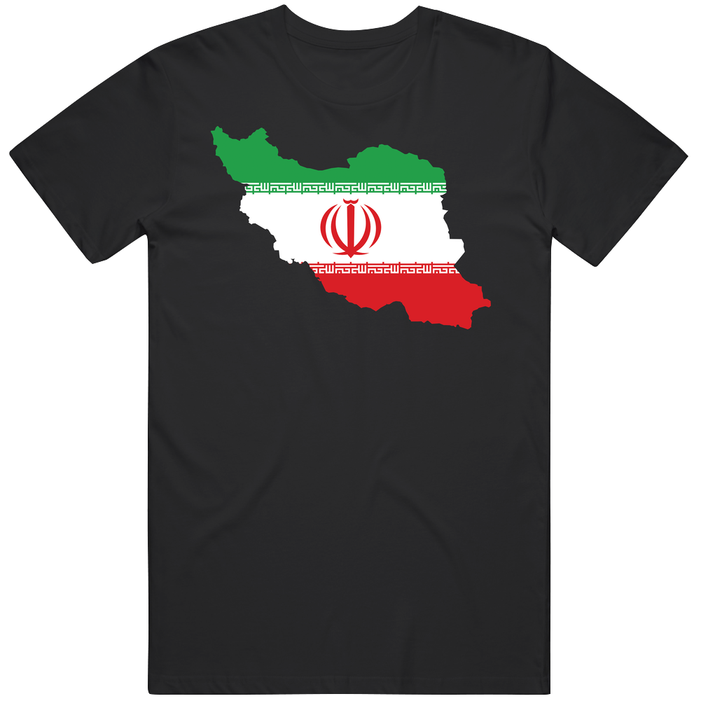 Iran Country Flag Silhouette Patriotic Nationality Mens Soft Cotton Tee T Shirt Iran Country Flag Silhouette Patriotic Nationality Mens Soft Cotton Tee T Shirt
