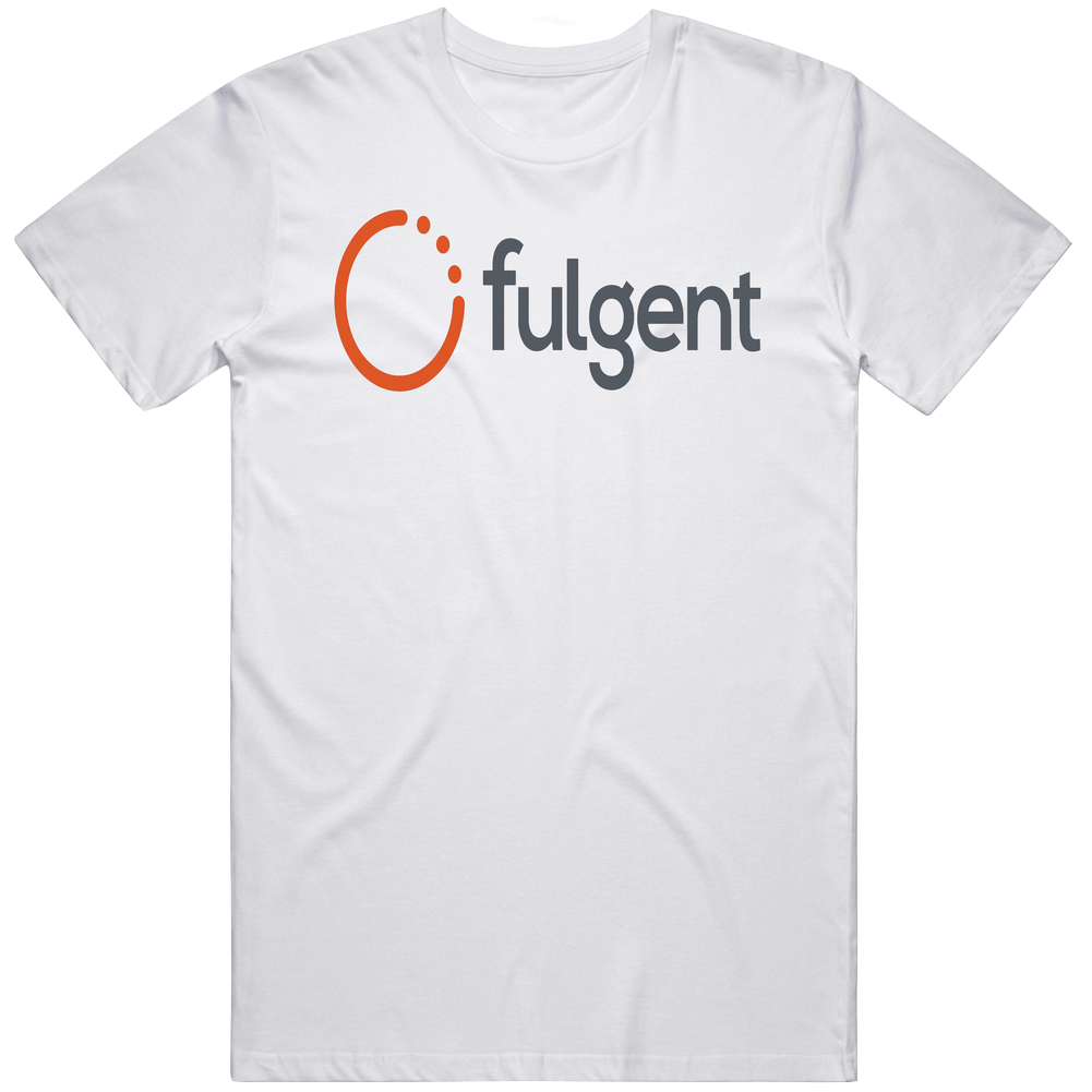 Fulgent Genetics, Inc. Nasdaq Company Logo Employee Fan Mens Soft Cotton Tee T Shirt Fulgent Genetics, Inc. Nasdaq Company Logo Employee Fan Mens Soft Cotton Tee T Shirt